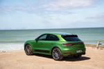 Porsche Macan Turbo 2019 года (WW)